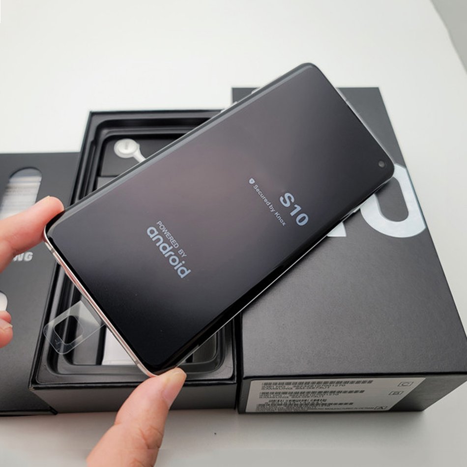 mobile phones S10 S10+ 128GB Cell phone Wholesale Android S7 S8 S10 Plus S20 S21 ultra smartphone